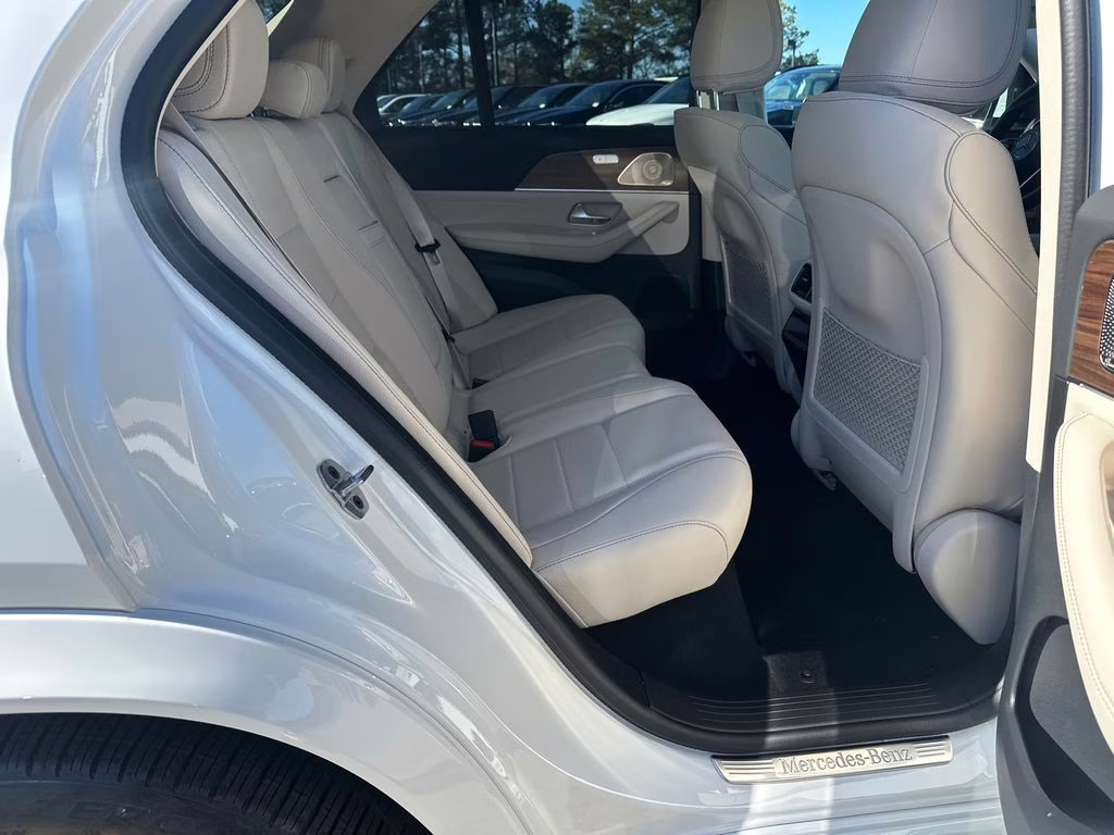 2026 135/149white Mercedes-Benz GLE GLE 350 AWD SUV