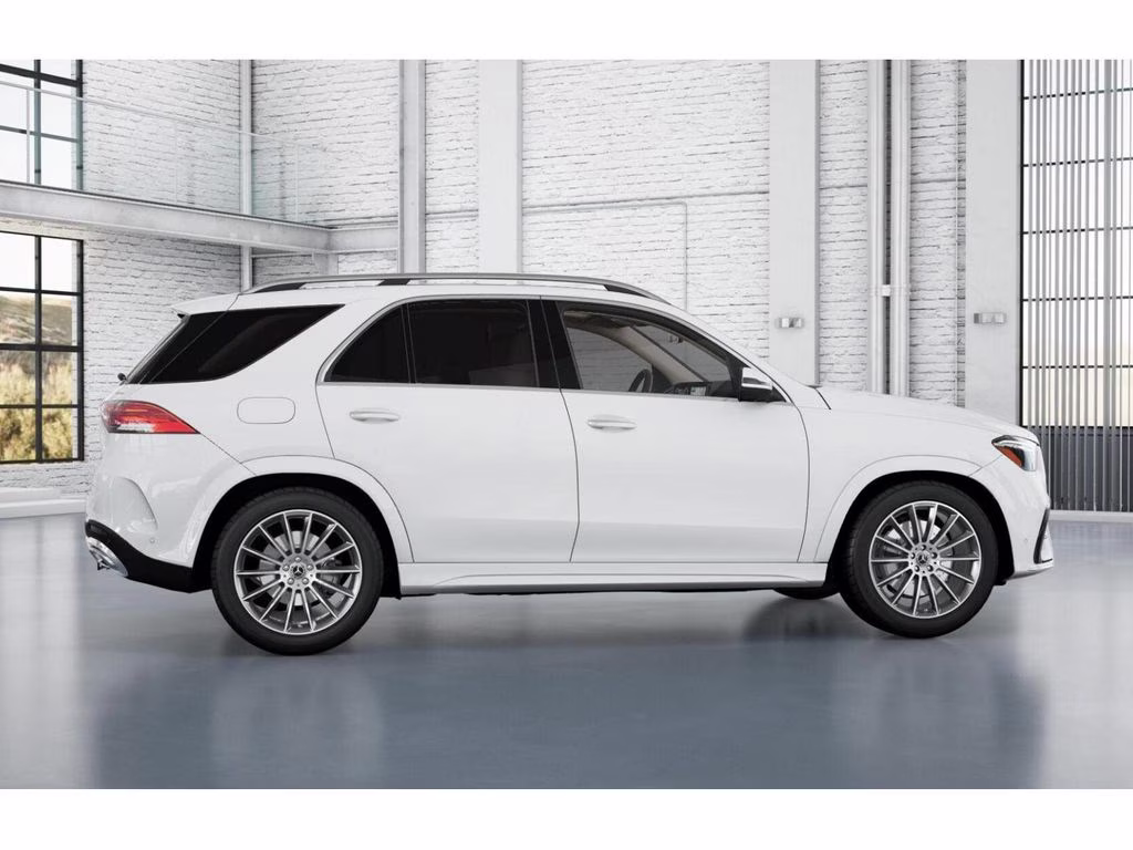 2026 135/149white Mercedes-Benz GLE GLE 350 AWD SUV