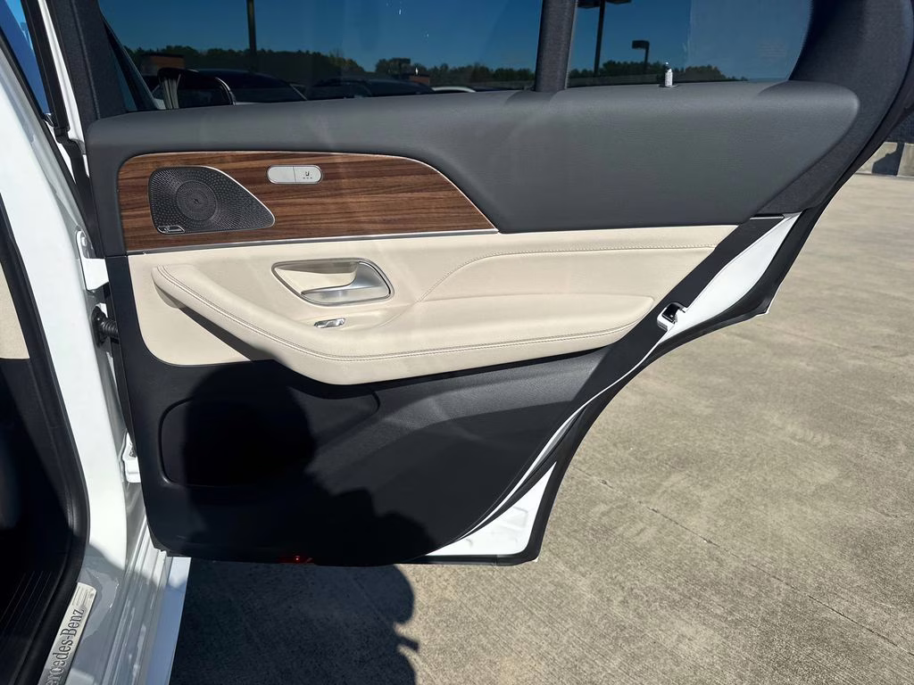 2026 135/149white Mercedes-Benz GLE GLE 350 AWD SUV