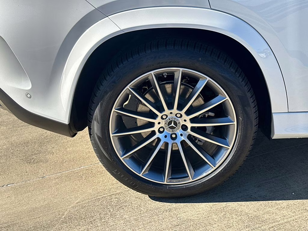 2026 135/149white Mercedes-Benz GLE GLE 350 AWD SUV