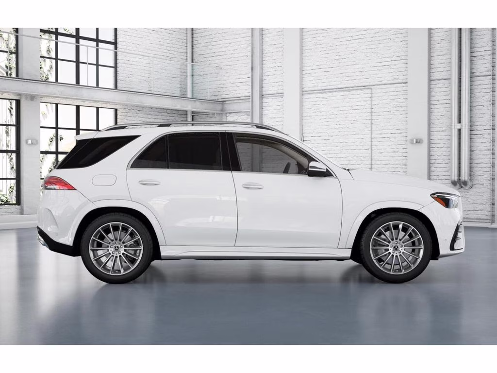 2026 135/149white Mercedes-Benz GLE GLE 350 AWD SUV