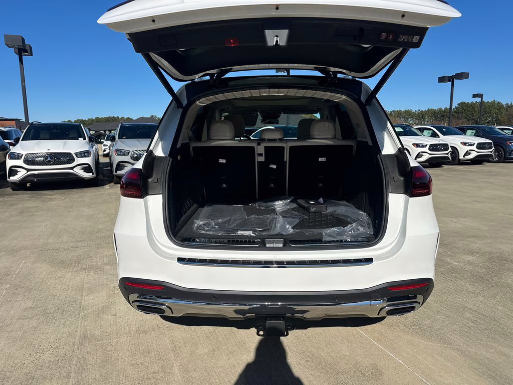 2026 135/149white Mercedes-Benz GLE GLE 350 AWD SUV