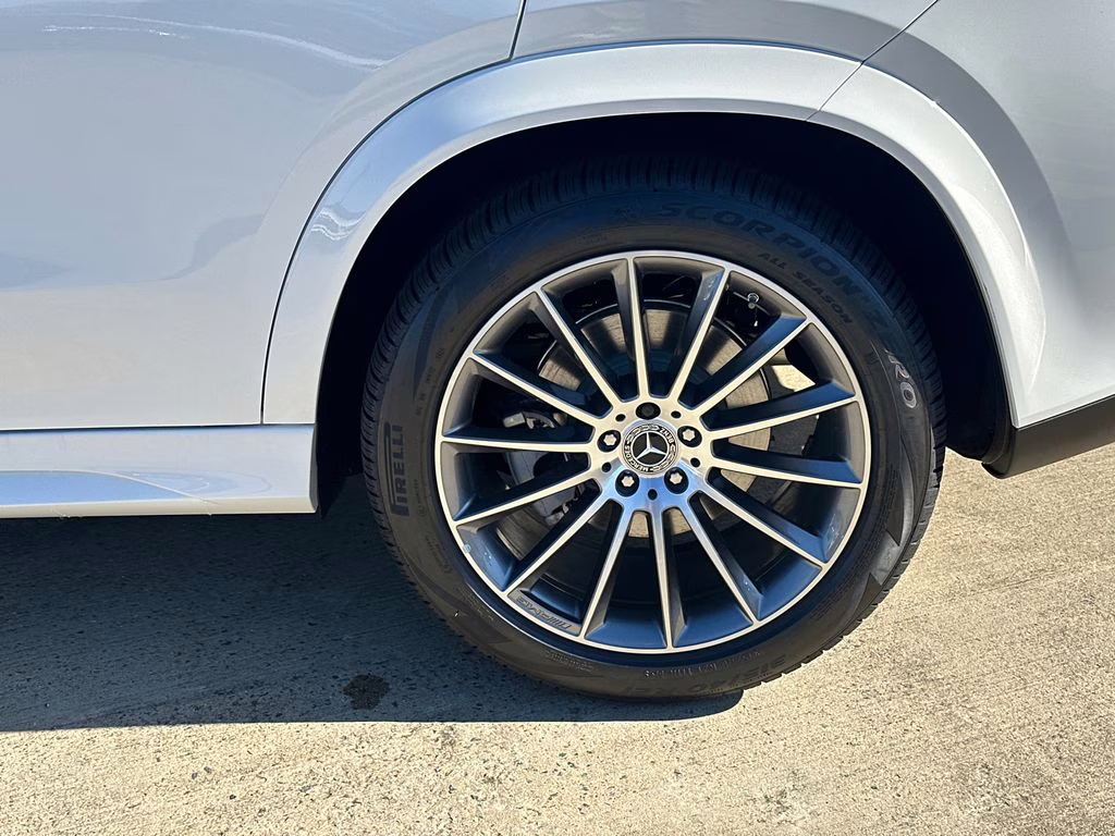 2026 135/149white Mercedes-Benz GLE GLE 350 AWD SUV