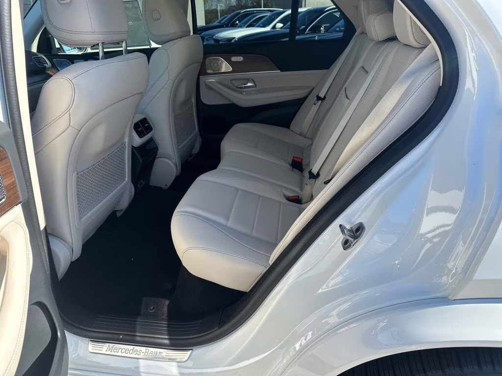 2026 135/149white Mercedes-Benz GLE GLE 350 AWD SUV