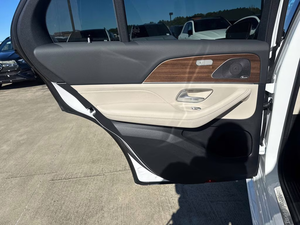 2026 135/149white Mercedes-Benz GLE GLE 350 AWD SUV