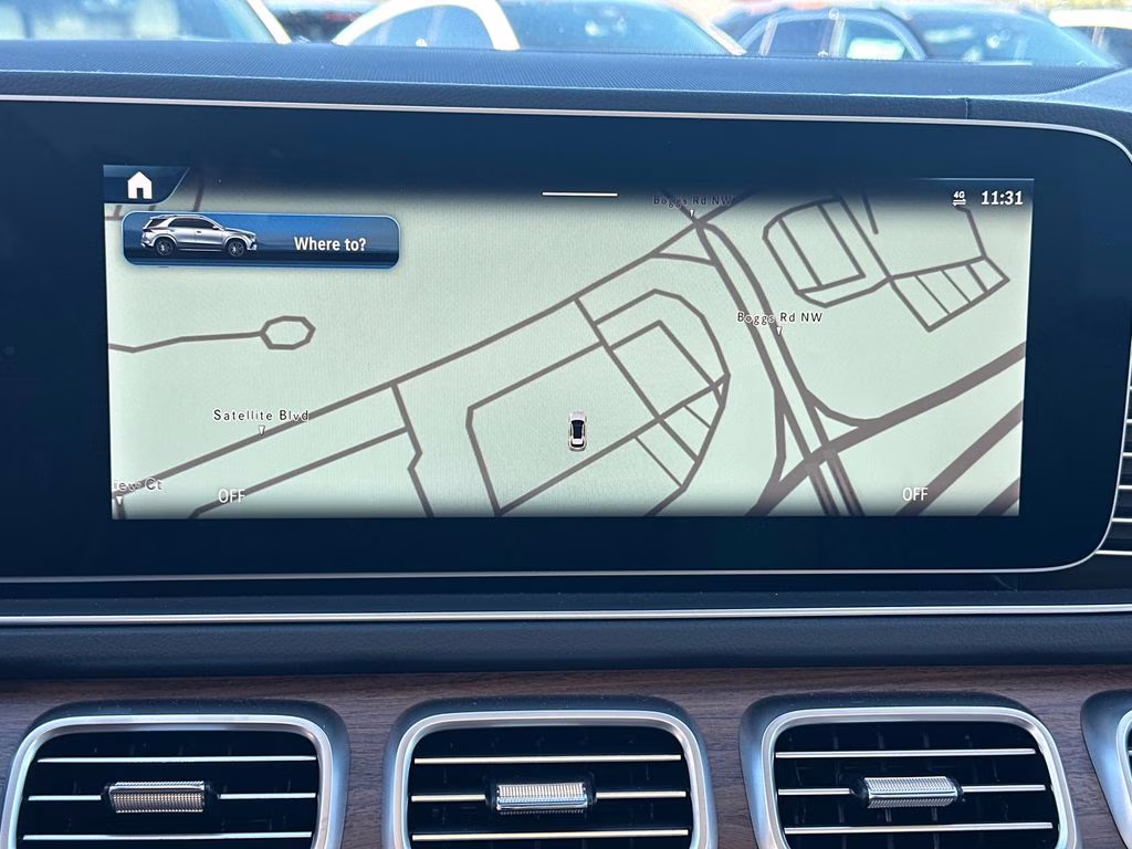 2026 135/149white Mercedes-Benz GLE GLE 350 AWD SUV