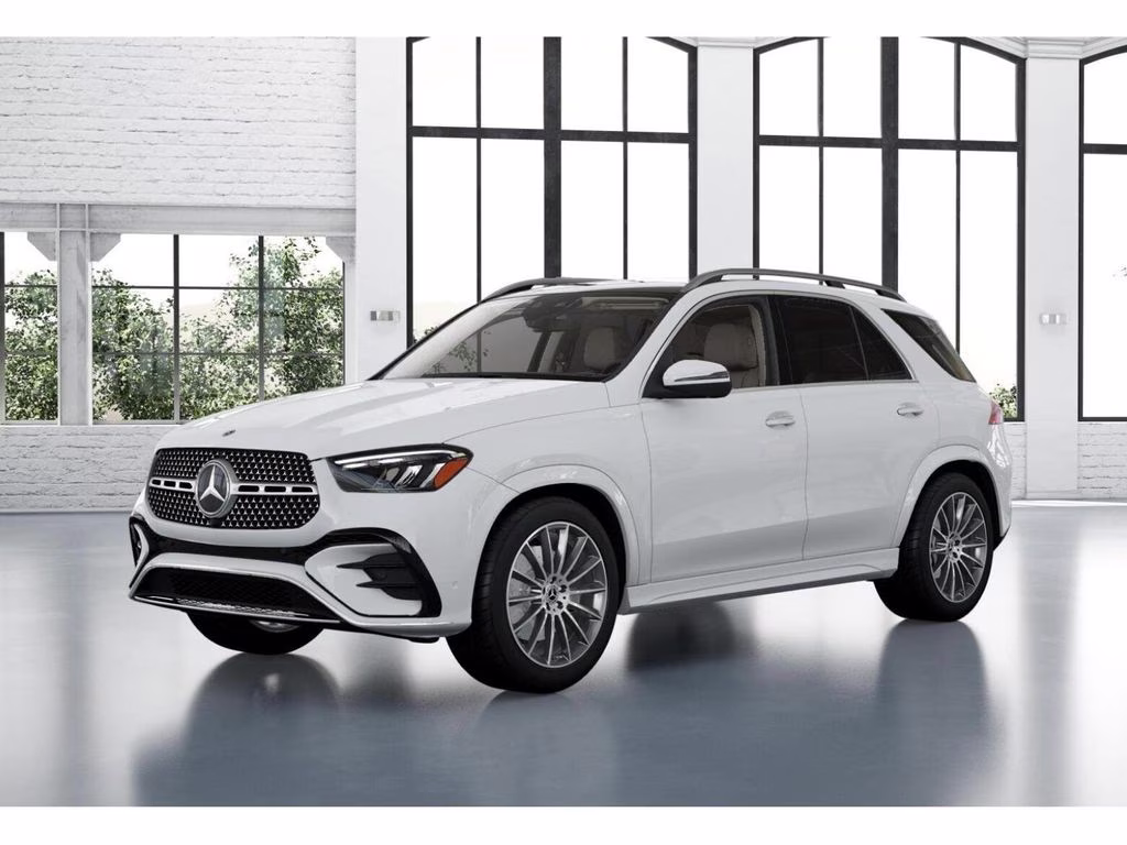 2026 135/149white Mercedes-Benz GLE GLE 350 AWD SUV
