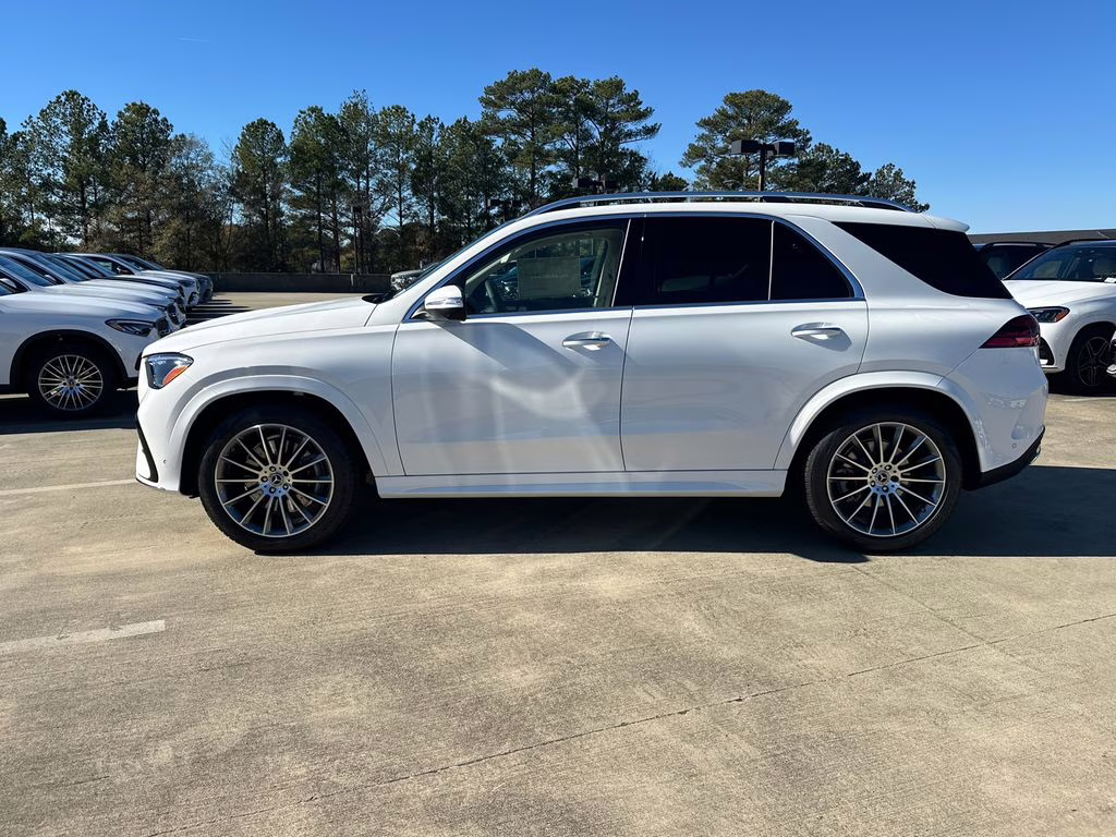 2026 135/149white Mercedes-Benz GLE GLE 350 AWD SUV