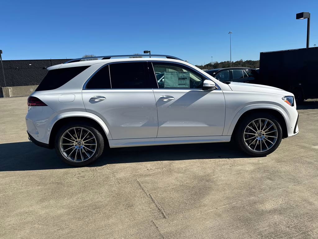 2026 135/149white Mercedes-Benz GLE GLE 350 AWD SUV