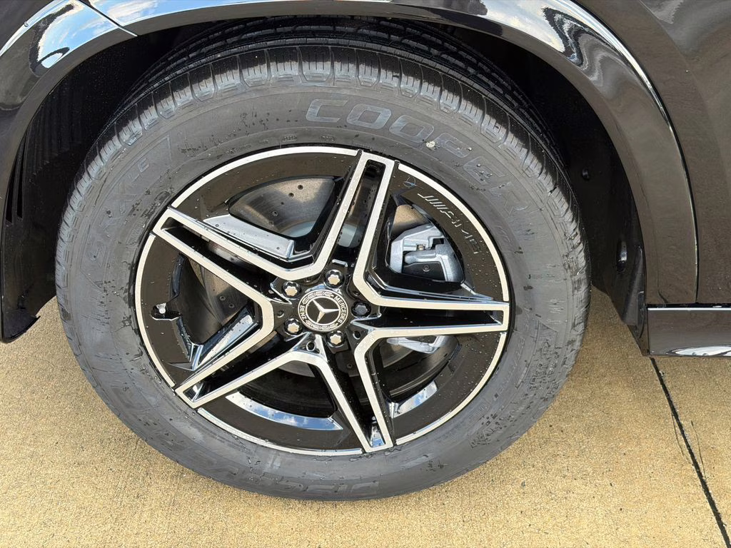 2026 Obsidian Mercedes-Benz GLE GLE 350 AWD SUV