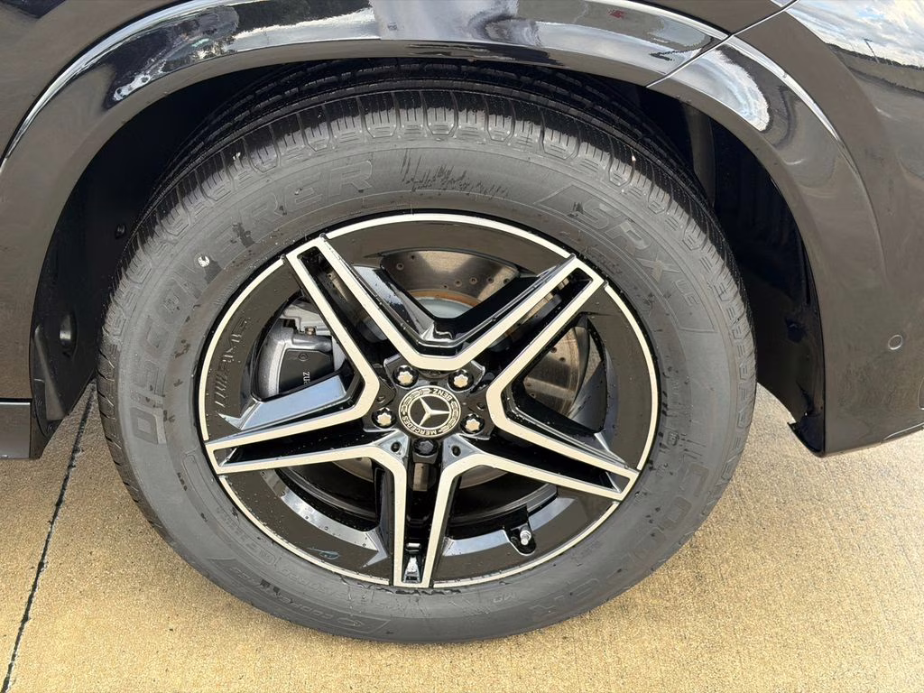 2026 Obsidian Mercedes-Benz GLE GLE 350 AWD SUV