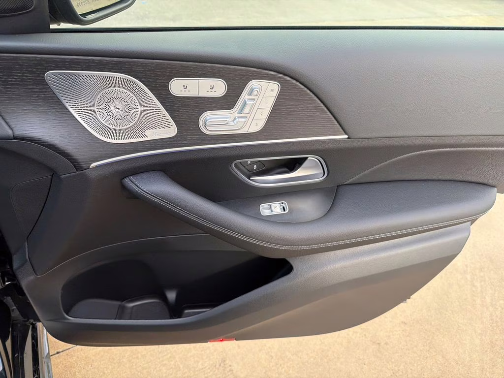 2026 Obsidian Mercedes-Benz GLE GLE 350 AWD SUV