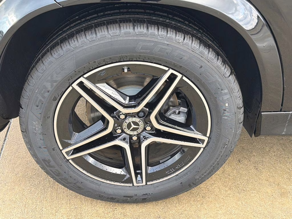 2026 Obsidian Mercedes-Benz GLE GLE 350 AWD SUV