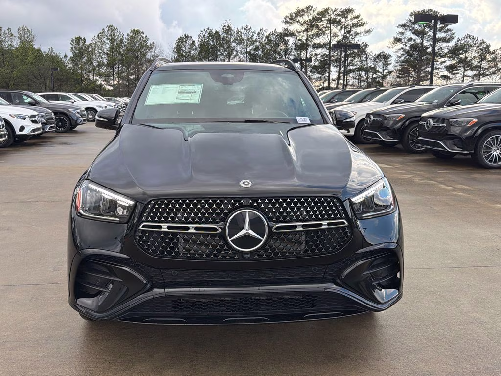 2026 Obsidian Mercedes-Benz GLE GLE 350 AWD SUV