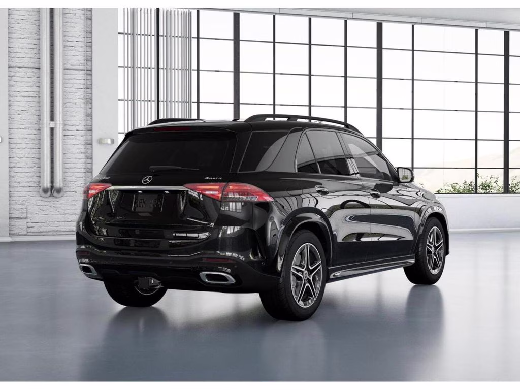 2026 Obsidian Mercedes-Benz GLE GLE 350 AWD SUV