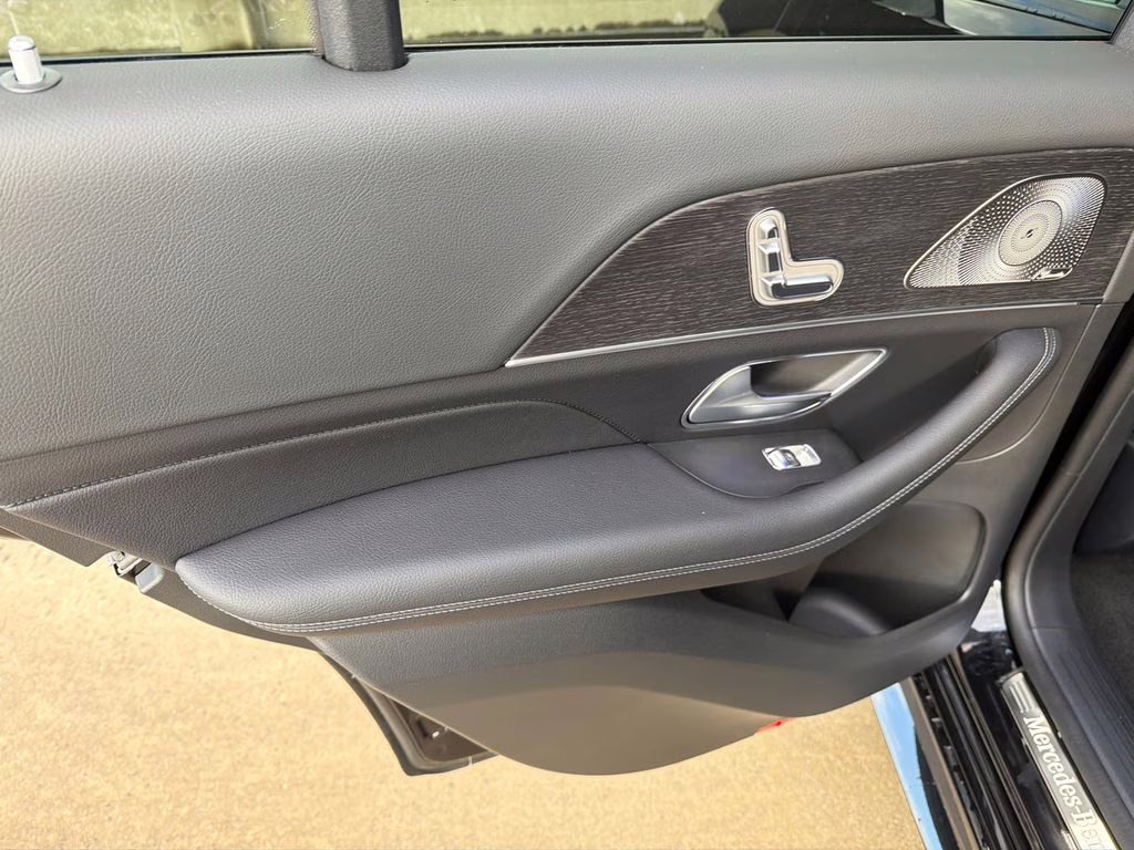 2026 Obsidian Mercedes-Benz GLE GLE 350 AWD SUV