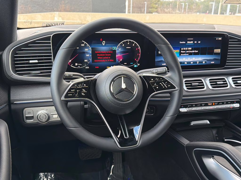 2026 Obsidian Mercedes-Benz GLE GLE 350 AWD SUV