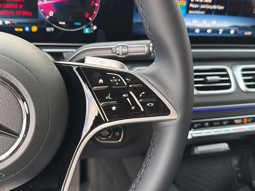 2026 Obsidian Mercedes-Benz GLE GLE 350 AWD SUV