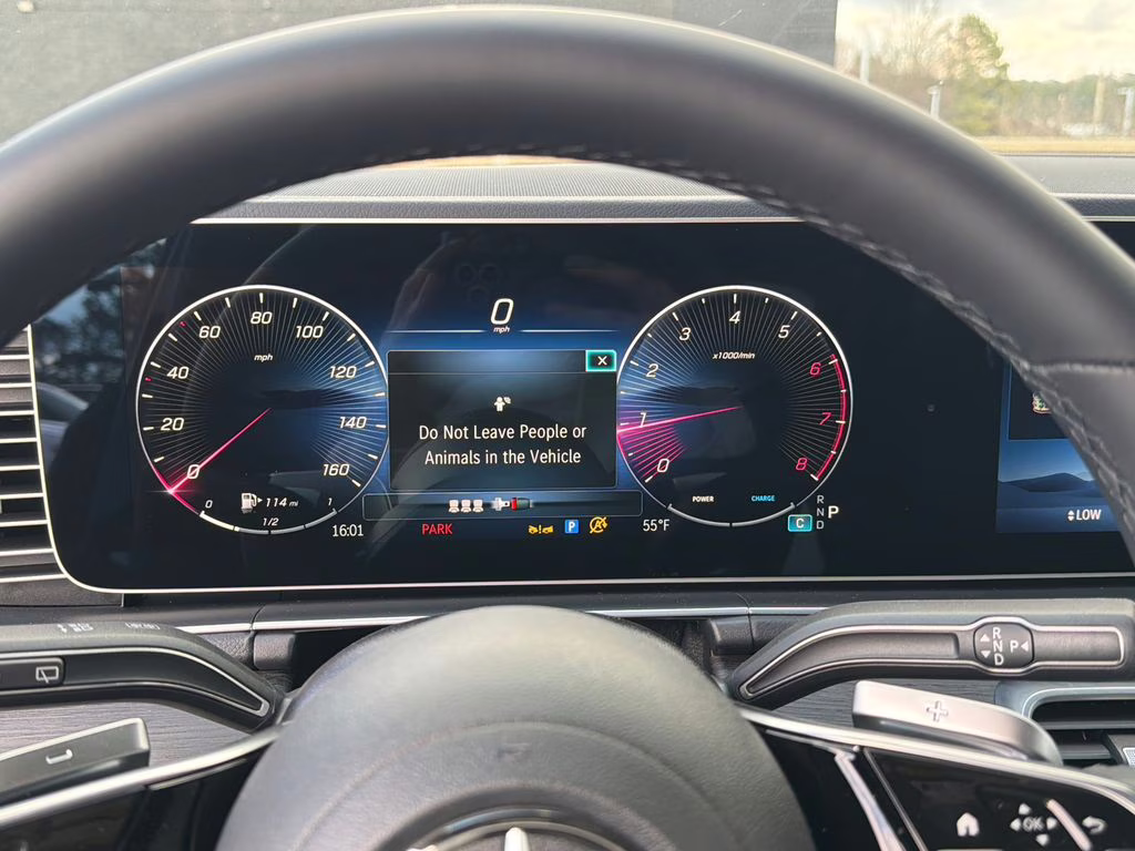 2026 Obsidian Mercedes-Benz GLE GLE 350 AWD SUV