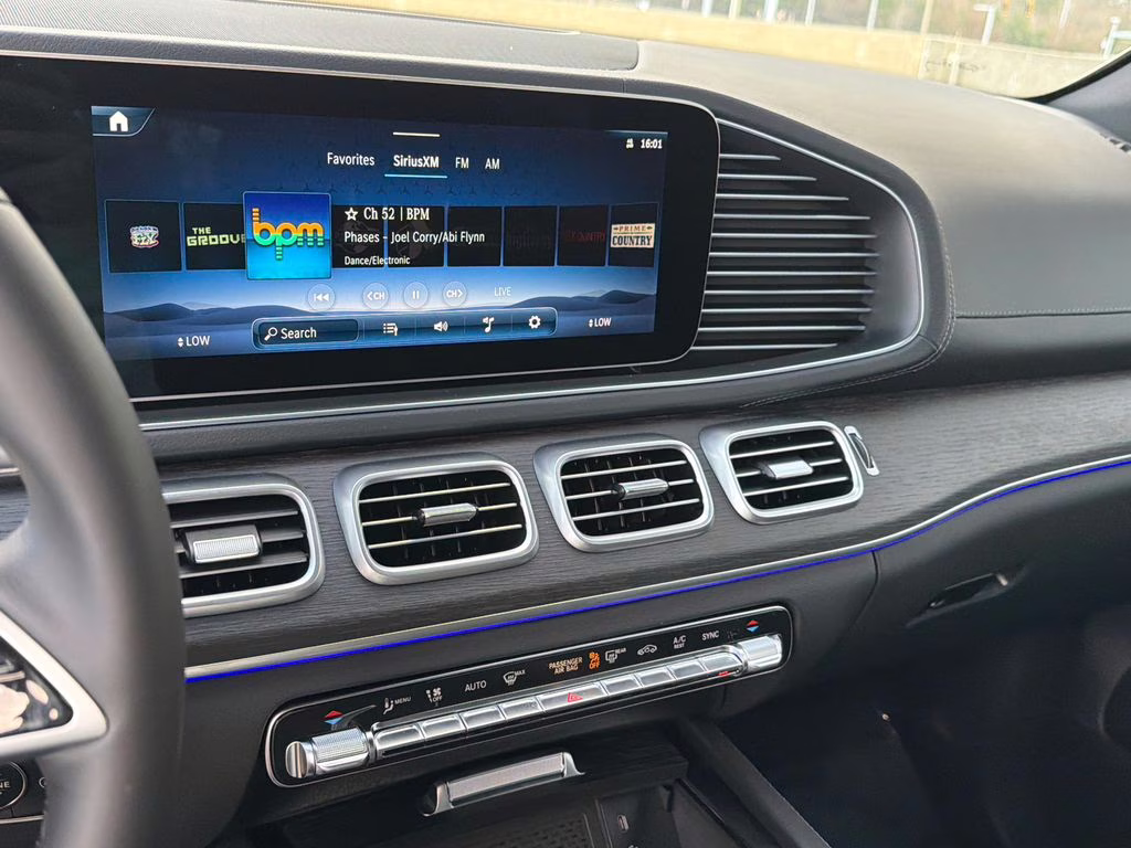 2026 Obsidian Mercedes-Benz GLE GLE 350 AWD SUV