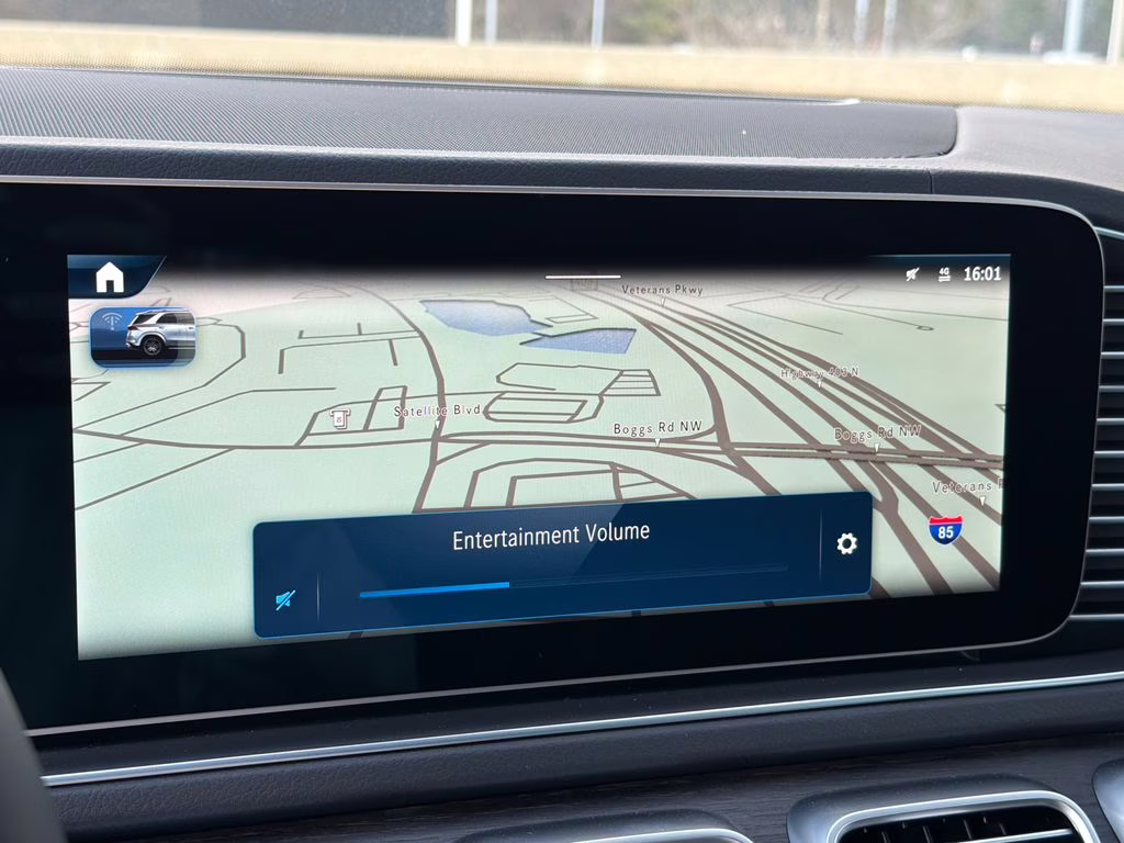 2026 Obsidian Mercedes-Benz GLE GLE 350 AWD SUV