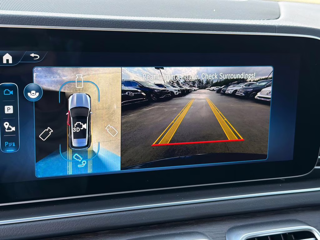 2026 Obsidian Mercedes-Benz GLE GLE 350 AWD SUV