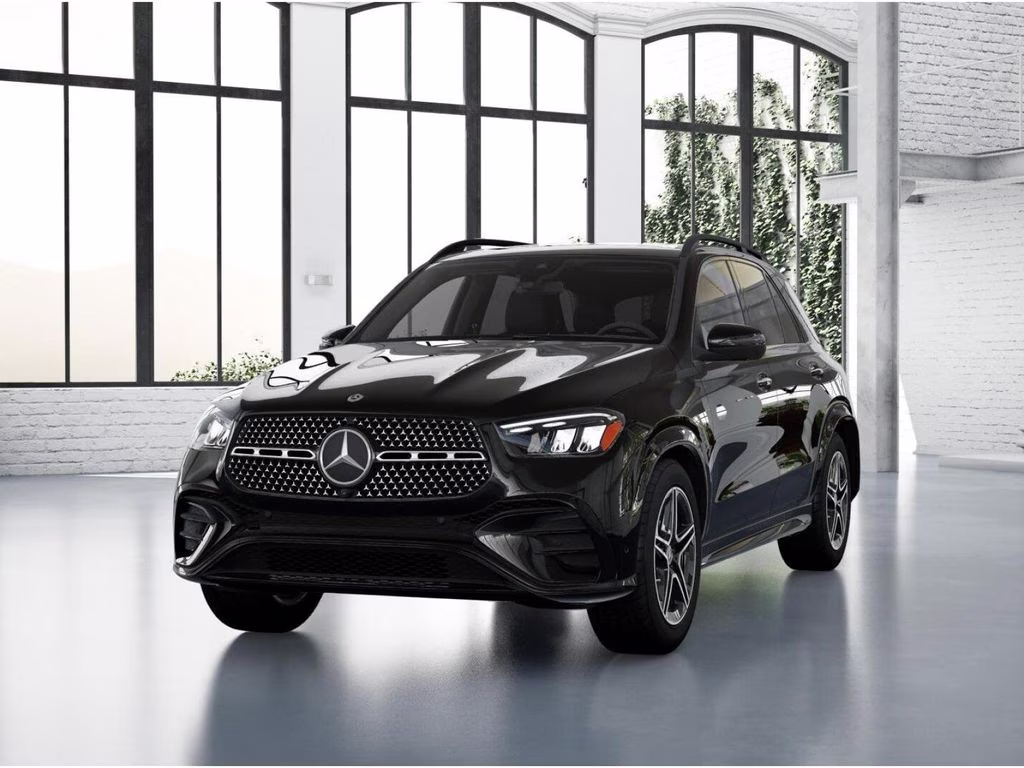 2026 Obsidian Mercedes-Benz GLE GLE 350 AWD SUV