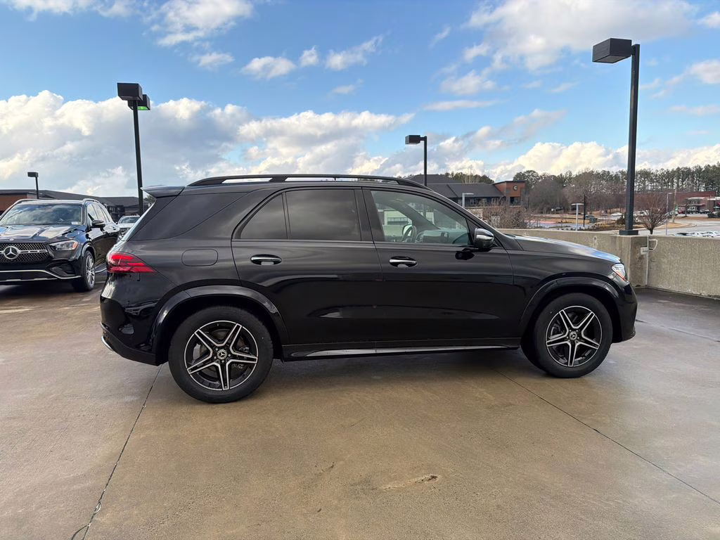 2026 Obsidian Mercedes-Benz GLE GLE 350 AWD SUV