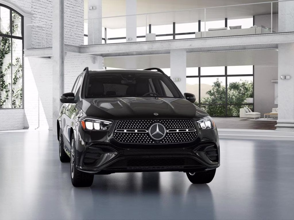 2026 Obsidian Mercedes-Benz GLE GLE 350 AWD SUV