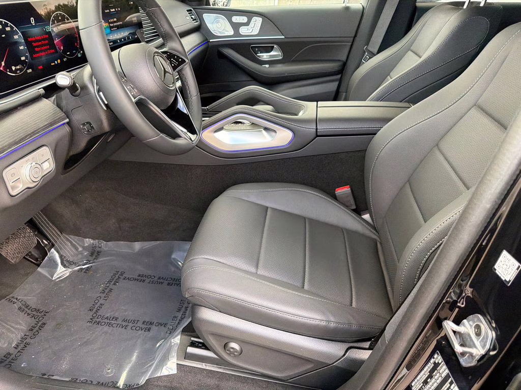 2026 Obsidian Mercedes-Benz GLE GLE 350 AWD SUV