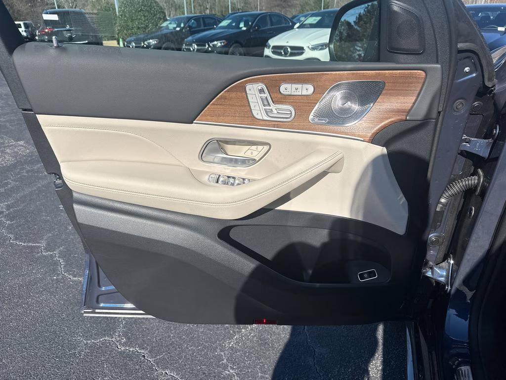 2026 Twilight Blue Metallic Mercedes-Benz GLE GLE 350 AWD SUV