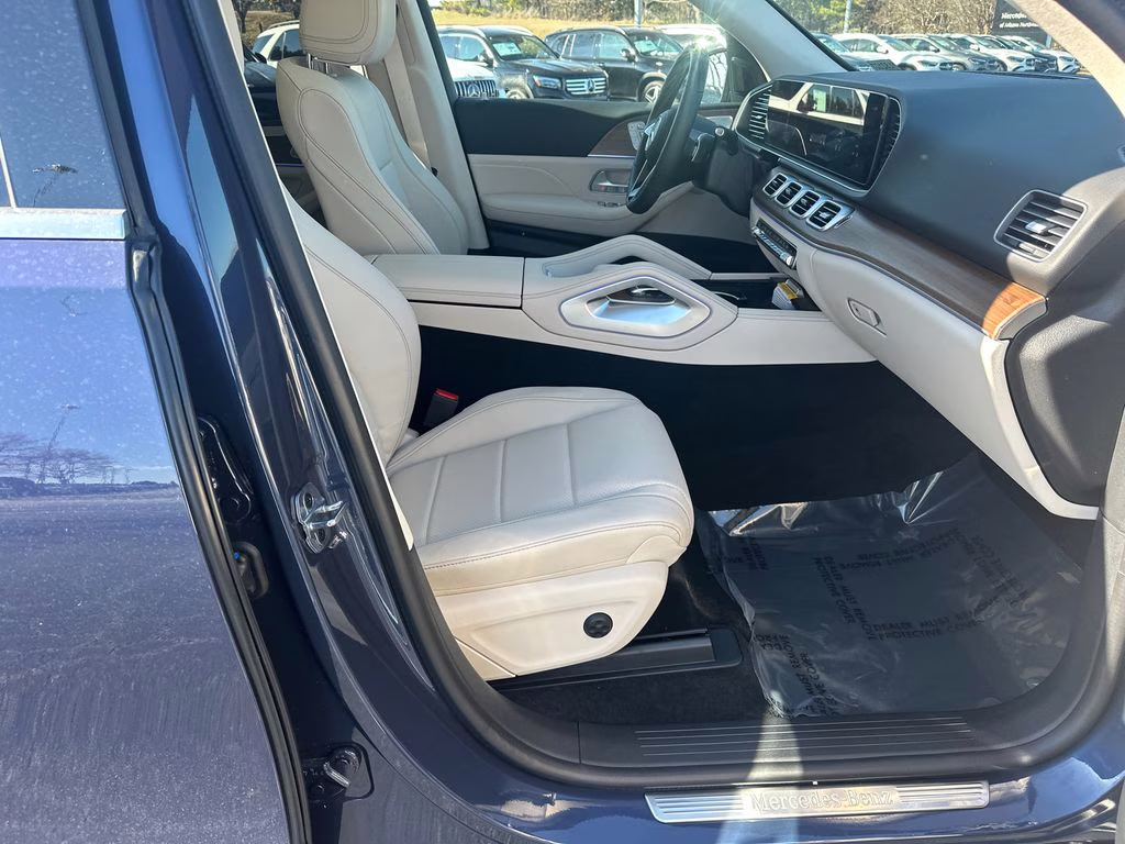 2026 Twilight Blue Metallic Mercedes-Benz GLE GLE 350 AWD SUV