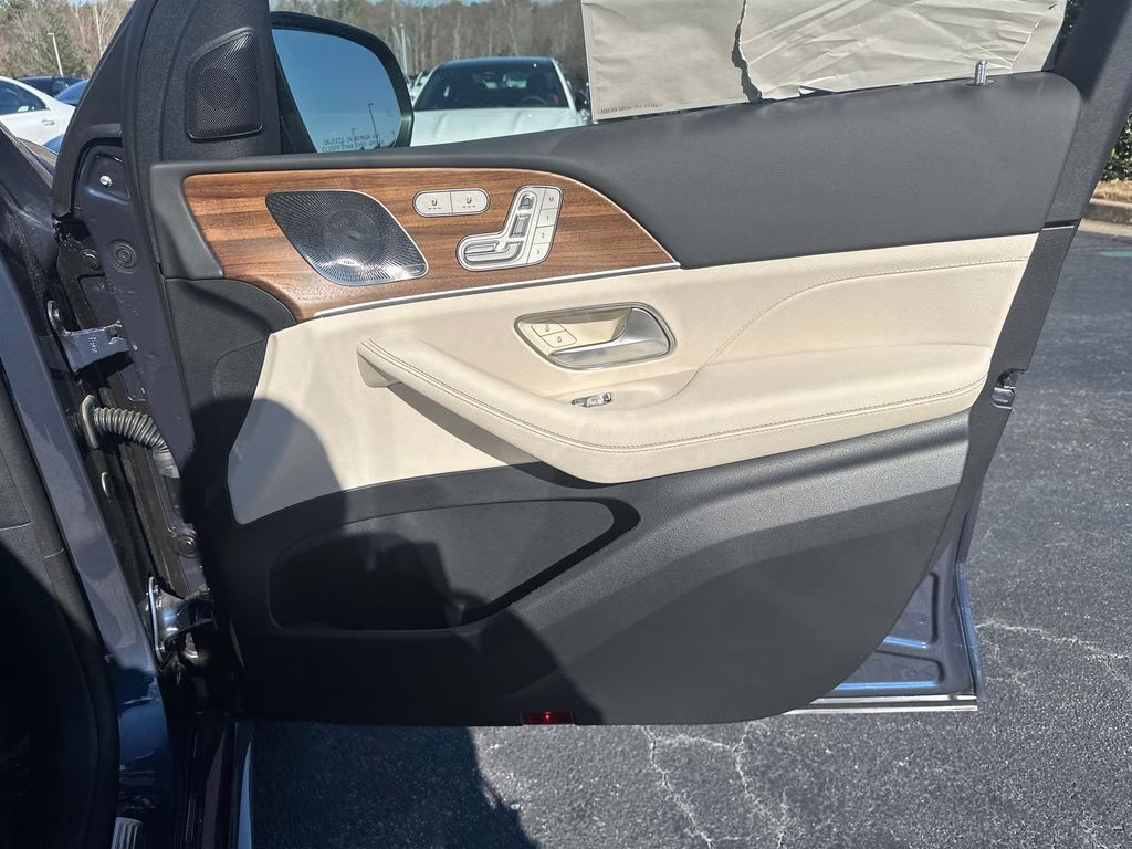 2026 Twilight Blue Metallic Mercedes-Benz GLE GLE 350 AWD SUV