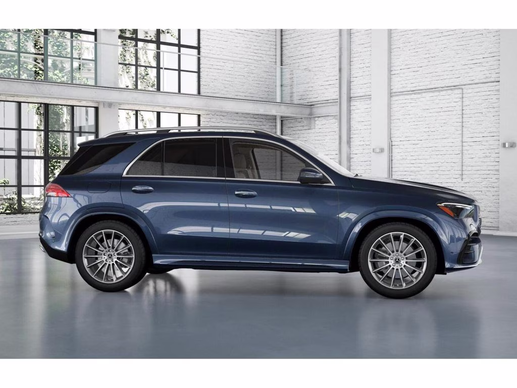 2026 Twilight Blue Metallic Mercedes-Benz GLE GLE 350 AWD SUV