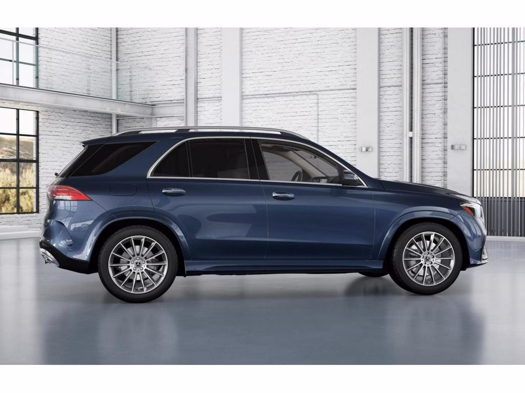 2026 Twilight Blue Metallic Mercedes-Benz GLE GLE 350 AWD SUV