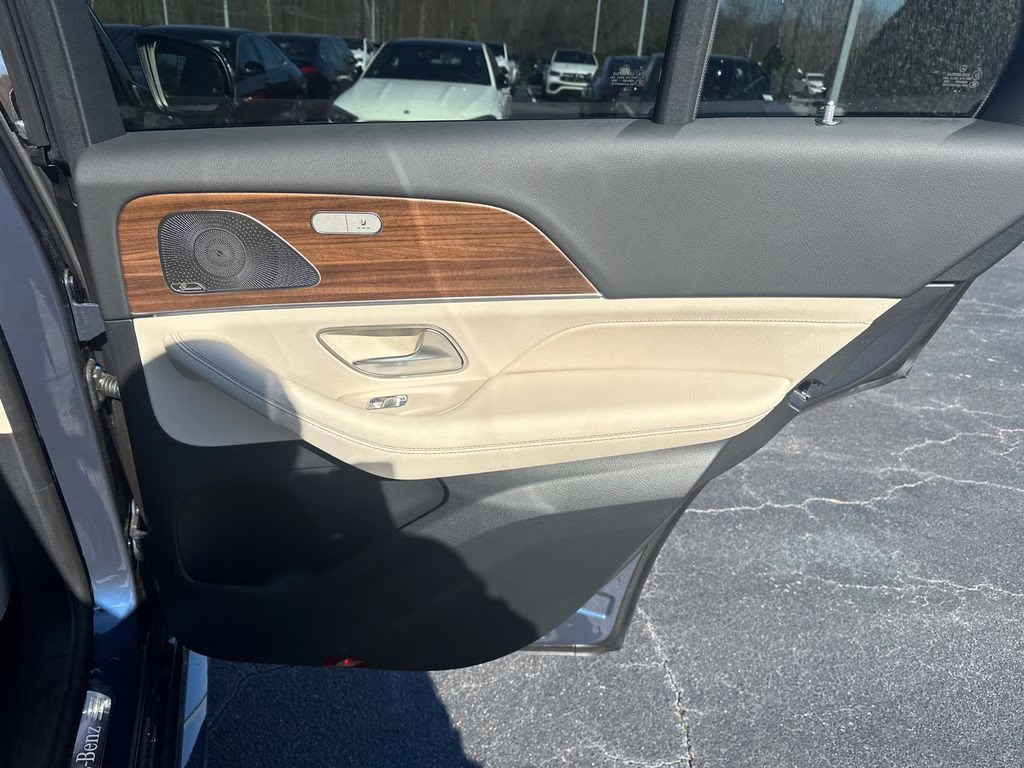 2026 Twilight Blue Metallic Mercedes-Benz GLE GLE 350 AWD SUV