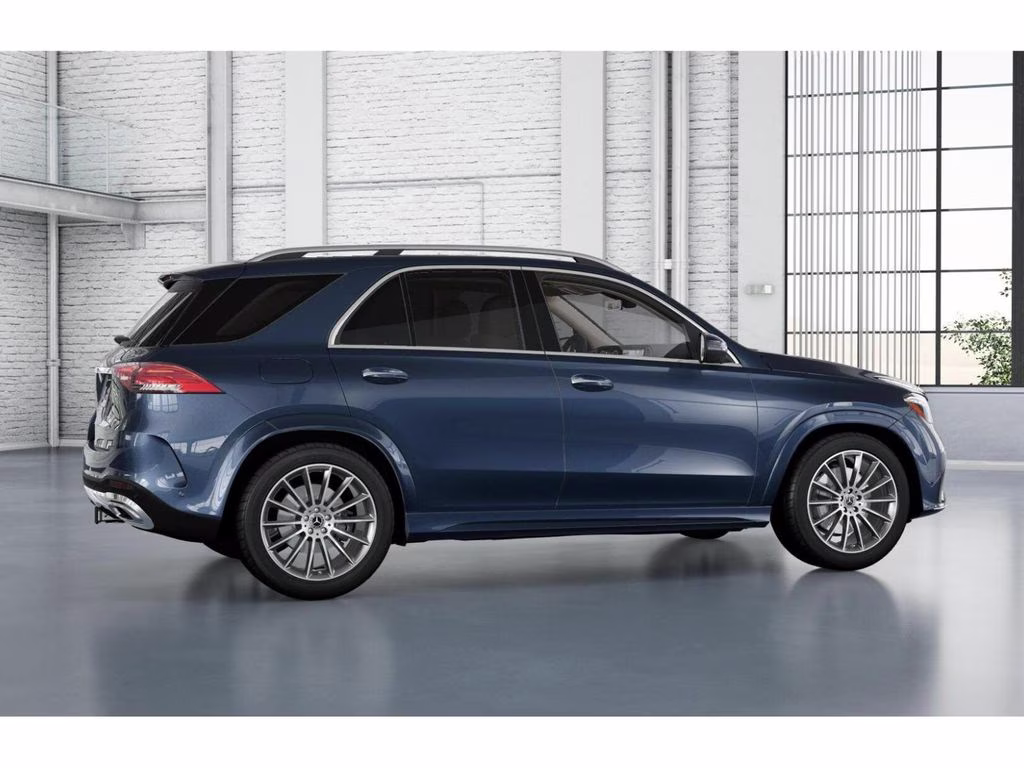 2026 Twilight Blue Metallic Mercedes-Benz GLE GLE 350 AWD SUV