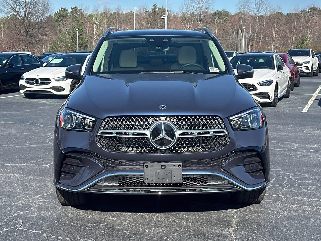 2026 Twilight Blue Metallic Mercedes-Benz GLE GLE 350 AWD SUV