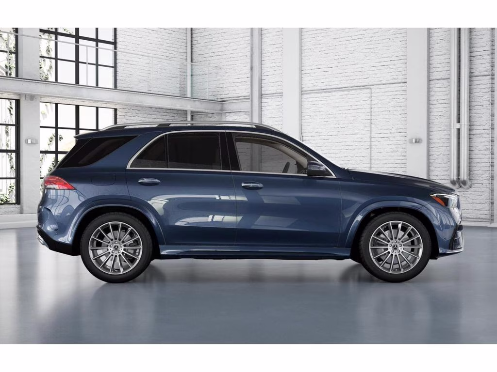 2026 Twilight Blue Metallic Mercedes-Benz GLE GLE 350 AWD SUV