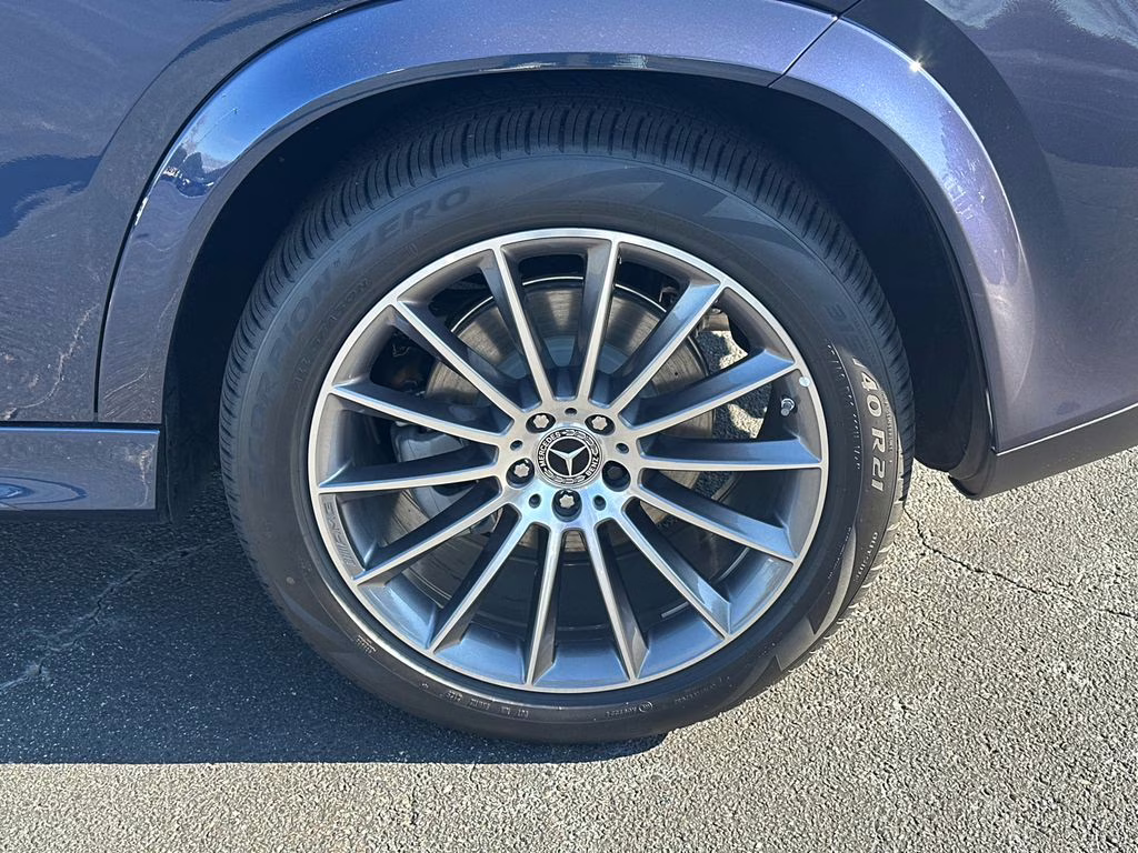 2026 Twilight Blue Metallic Mercedes-Benz GLE GLE 350 AWD SUV