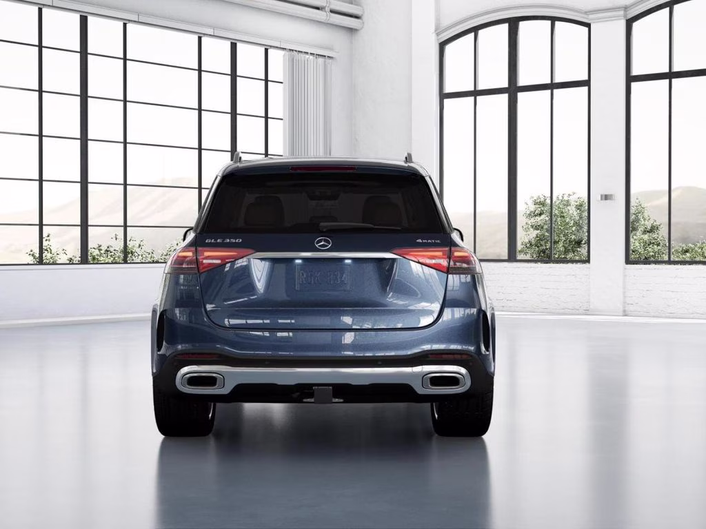 2026 Twilight Blue Metallic Mercedes-Benz GLE GLE 350 AWD SUV