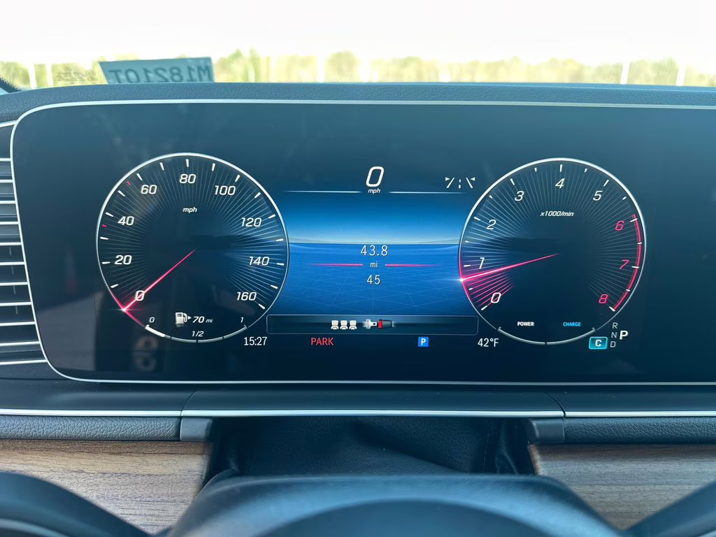 2026 Twilight Blue Metallic Mercedes-Benz GLE GLE 350 AWD SUV