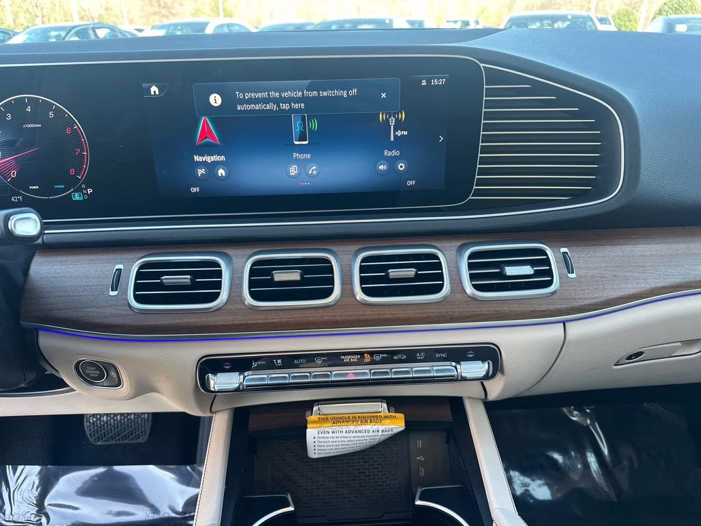 2026 Twilight Blue Metallic Mercedes-Benz GLE GLE 350 AWD SUV