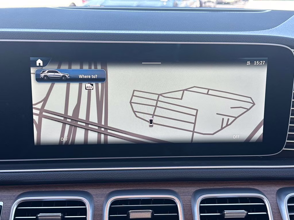 2026 Twilight Blue Metallic Mercedes-Benz GLE GLE 350 AWD SUV