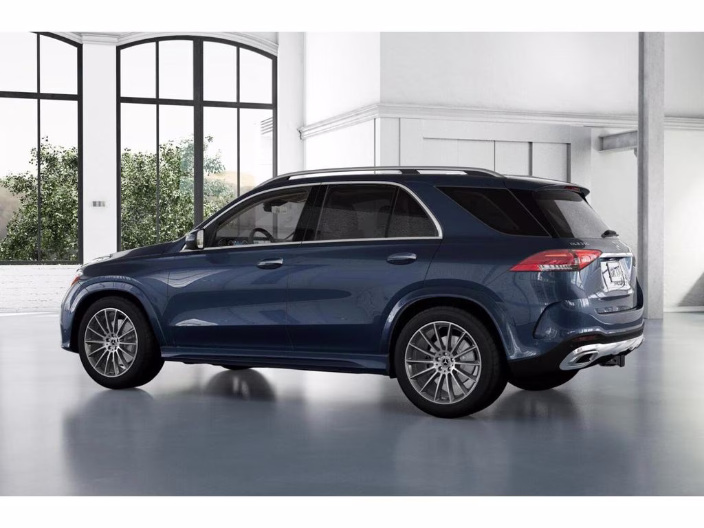2026 Twilight Blue Metallic Mercedes-Benz GLE GLE 350 AWD SUV