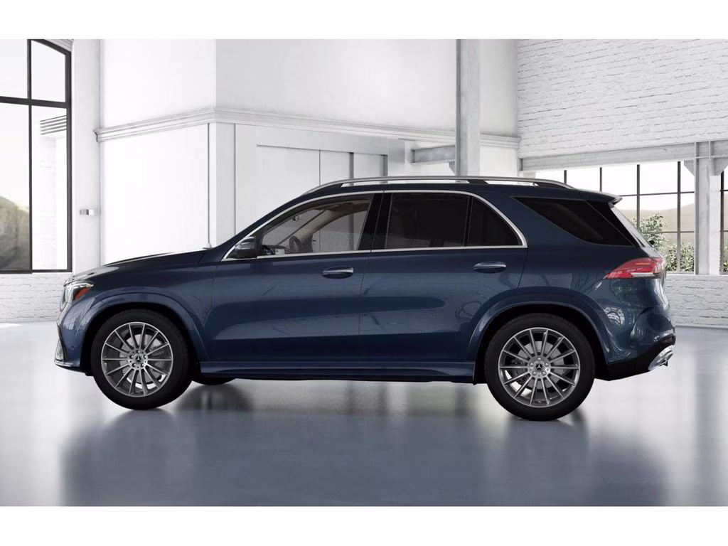 2026 Twilight Blue Metallic Mercedes-Benz GLE GLE 350 AWD SUV