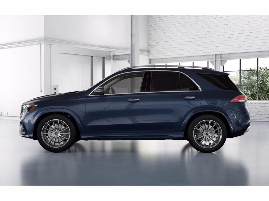 2026 Twilight Blue Metallic Mercedes-Benz GLE GLE 350 AWD SUV