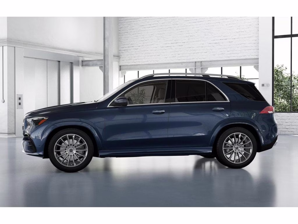 2026 Twilight Blue Metallic Mercedes-Benz GLE GLE 350 AWD SUV