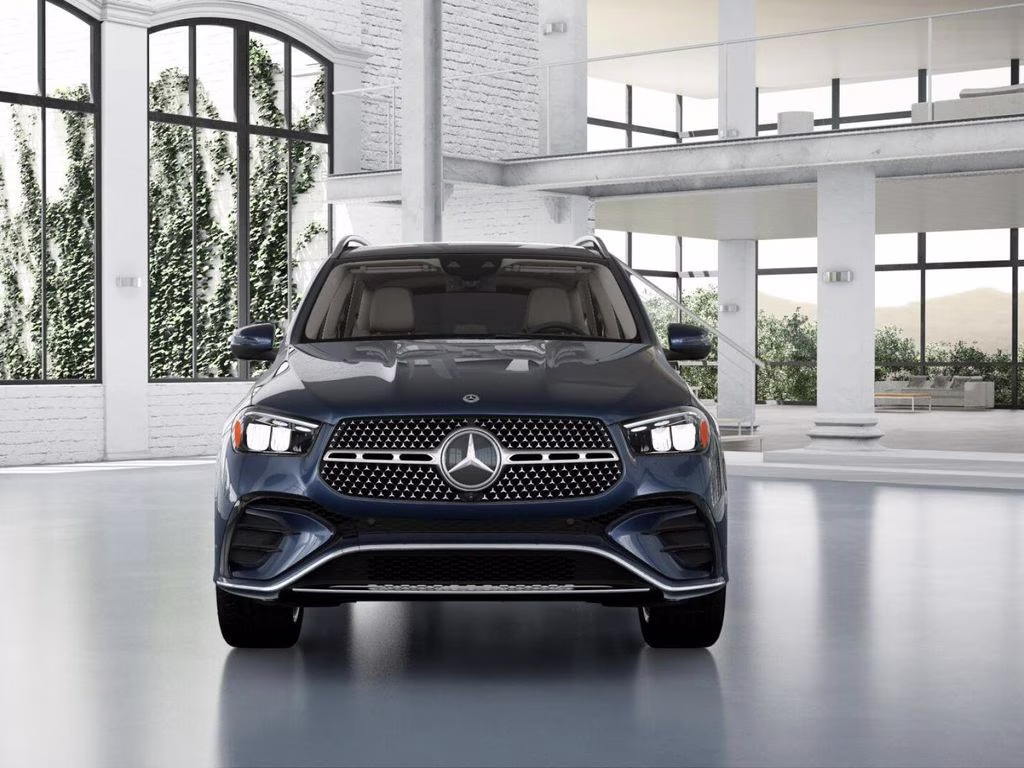2026 Twilight Blue Metallic Mercedes-Benz GLE GLE 350 AWD SUV