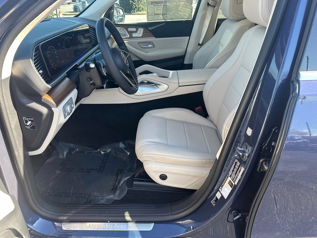 2026 Twilight Blue Metallic Mercedes-Benz GLE GLE 350 AWD SUV